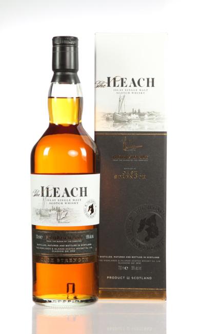 Ileach Cask Strength 0,7 l·58 % vol