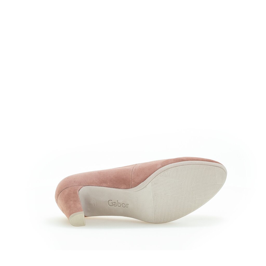 Gabor fashion Plateau Pumps rosa