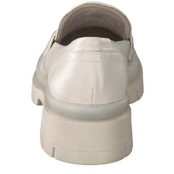 Tamaris Chunky Loafer in weiß