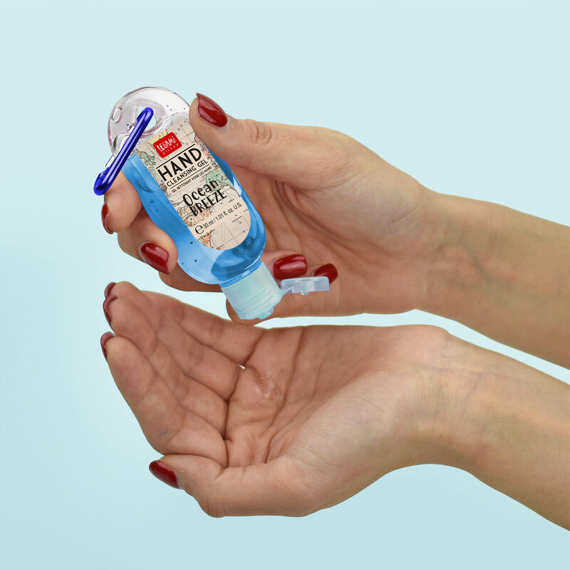 Gel limpiador de manos – 30 ml