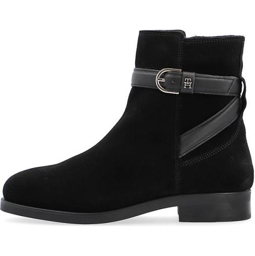 TOMMY HILFIGER Stiefelette ELEVATED ESSENT BOOT THERMO