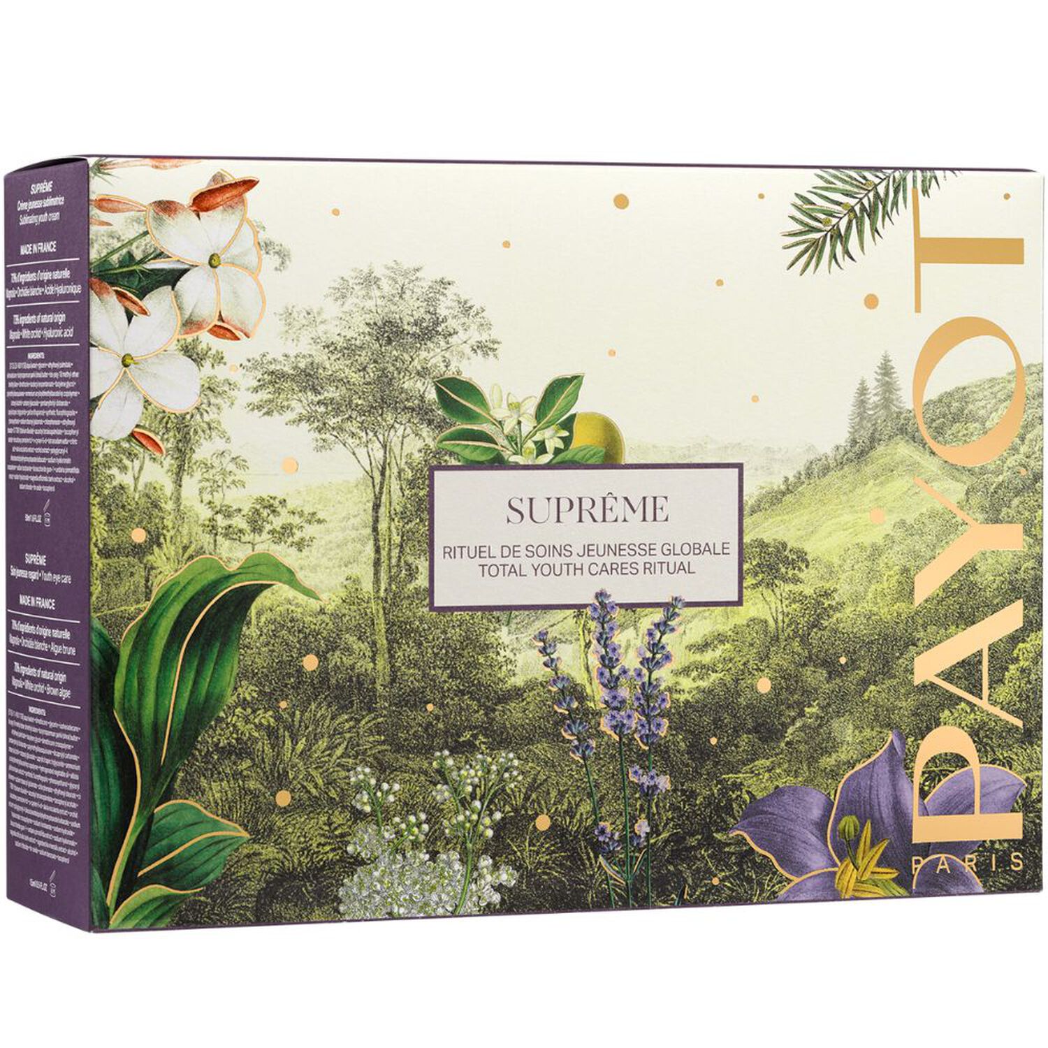 Payot Rituel De Soins Jeunesse Globale Coffret Suprême