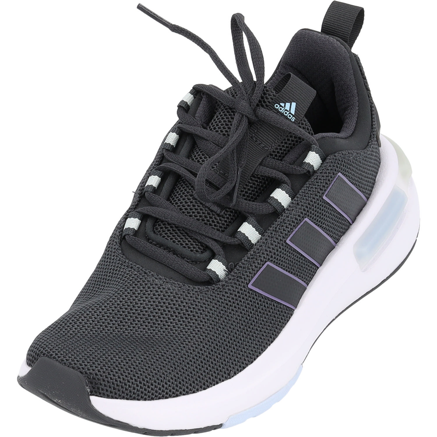 Adidas Racer TR23 W, Sneakers Low, Damen, carbon/blue dawn