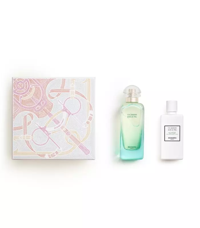 UN JARDIN SUR LE NIL Coffret Eau de Toilette