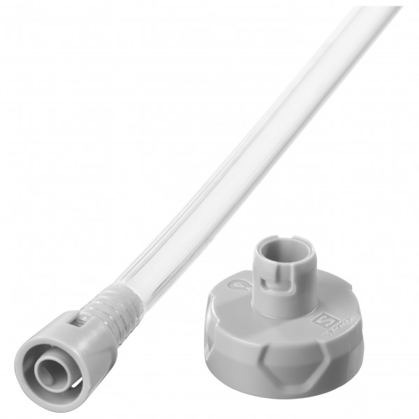 Salomon - Women's Soft Flask Straw 28 - Trinkflasche