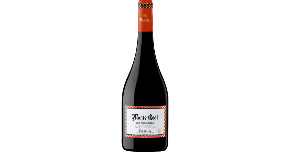 Monte Real Rioja Garnacha