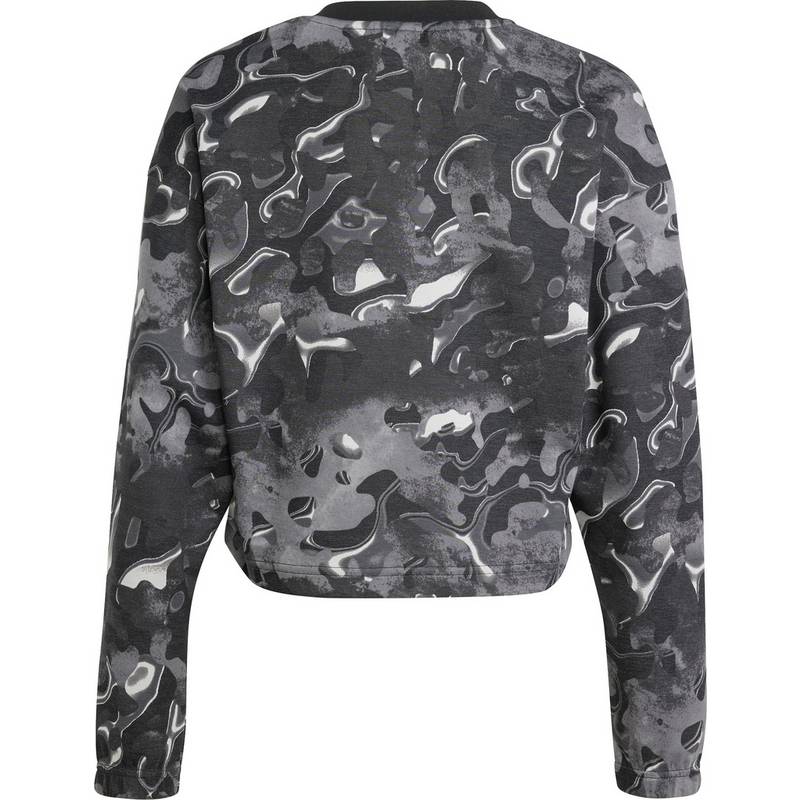 adidas AOP Sweatshirt Mdchen