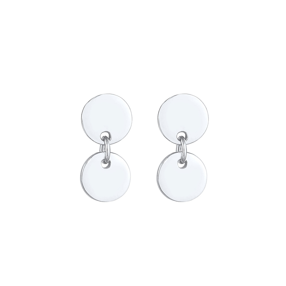 Elli Elli Boucles d'Oreilles Boucles d'oreilles pour femmes au look bohème tendance en Boucles d'oreilles
