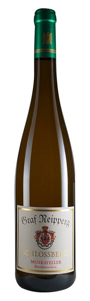 Weingut Graf Neipperg Schlossberg Muskateller Beerenauslese - edelsüß 2018