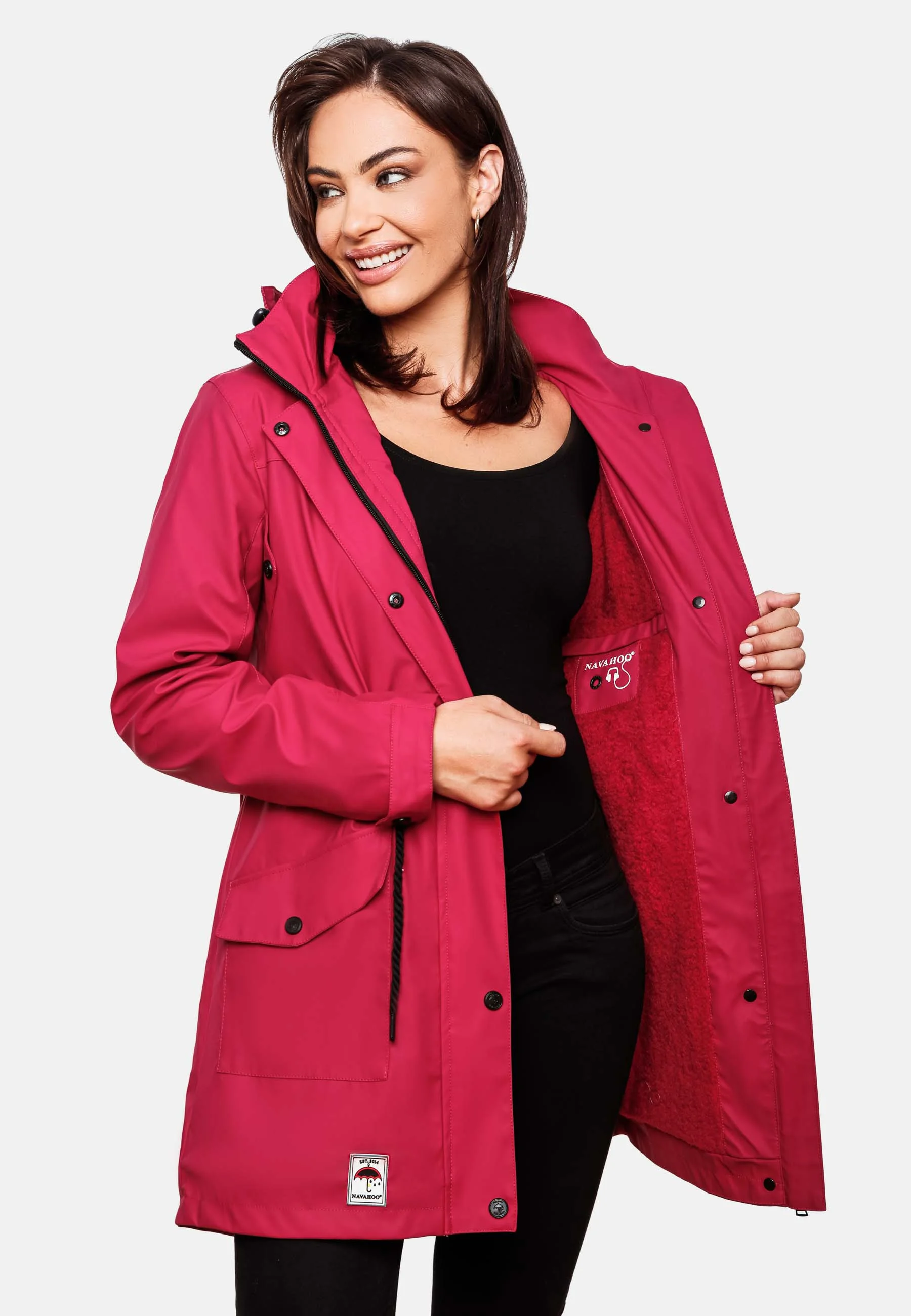Navahoo DEIKE - Parka