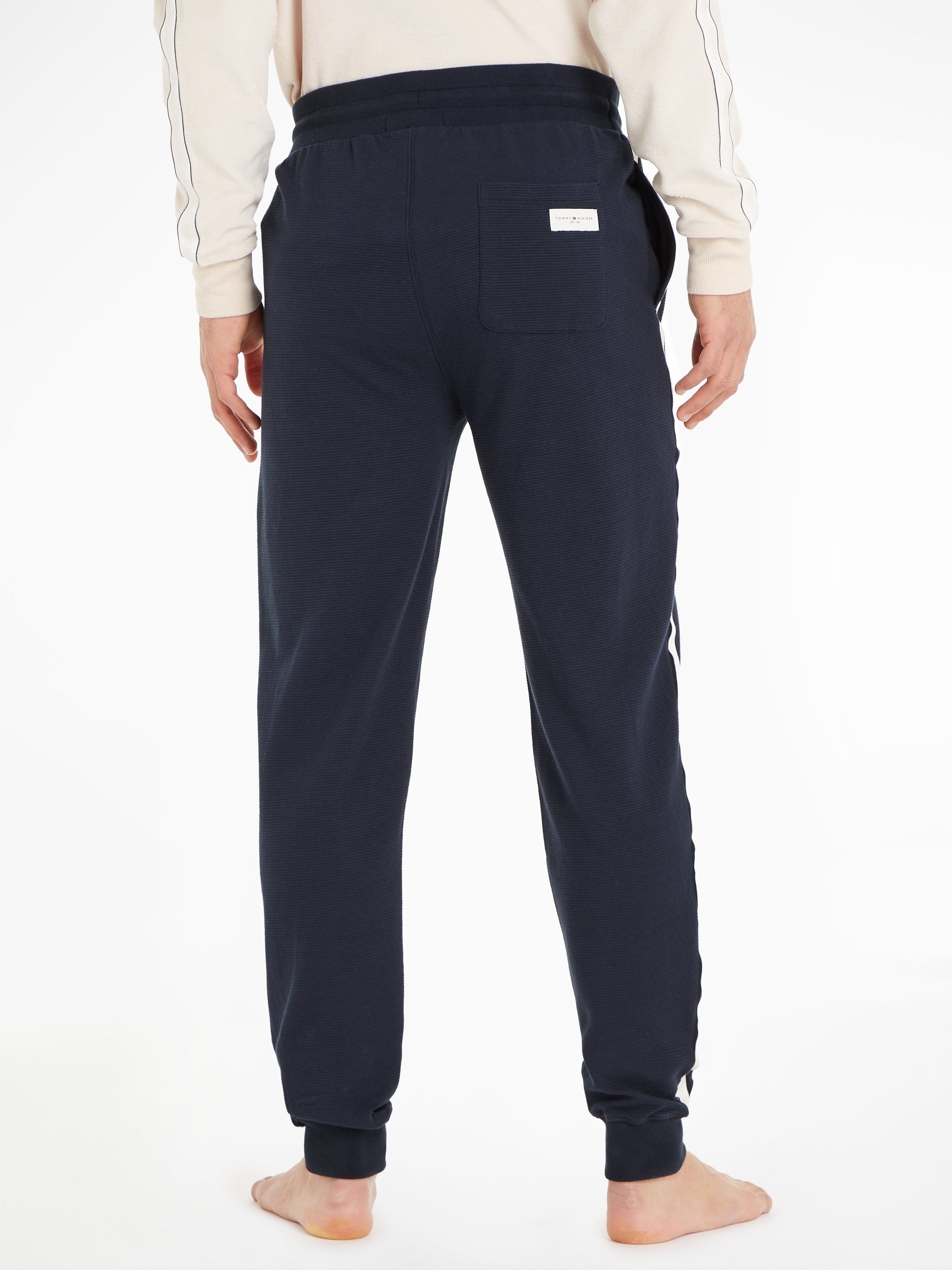 Tommy Hilfiger Underwear Jogginghose HWK TRACK PANT mit Logo-Seitenstreifen