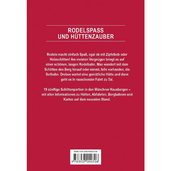 RODELSPAß UND HÜTTENZAUBER