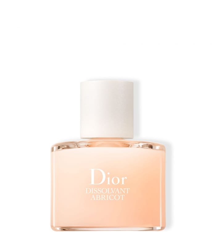 Dior-DISSOLVANT ABRICOT-Dissolvant doux au concentré soin abricot