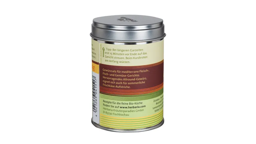 Herbaria Duft der Macchia bio M-Dose 80 g