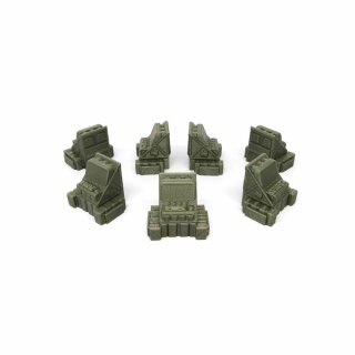 Full Upgrade Kit for Nemesis – 81 Pieces