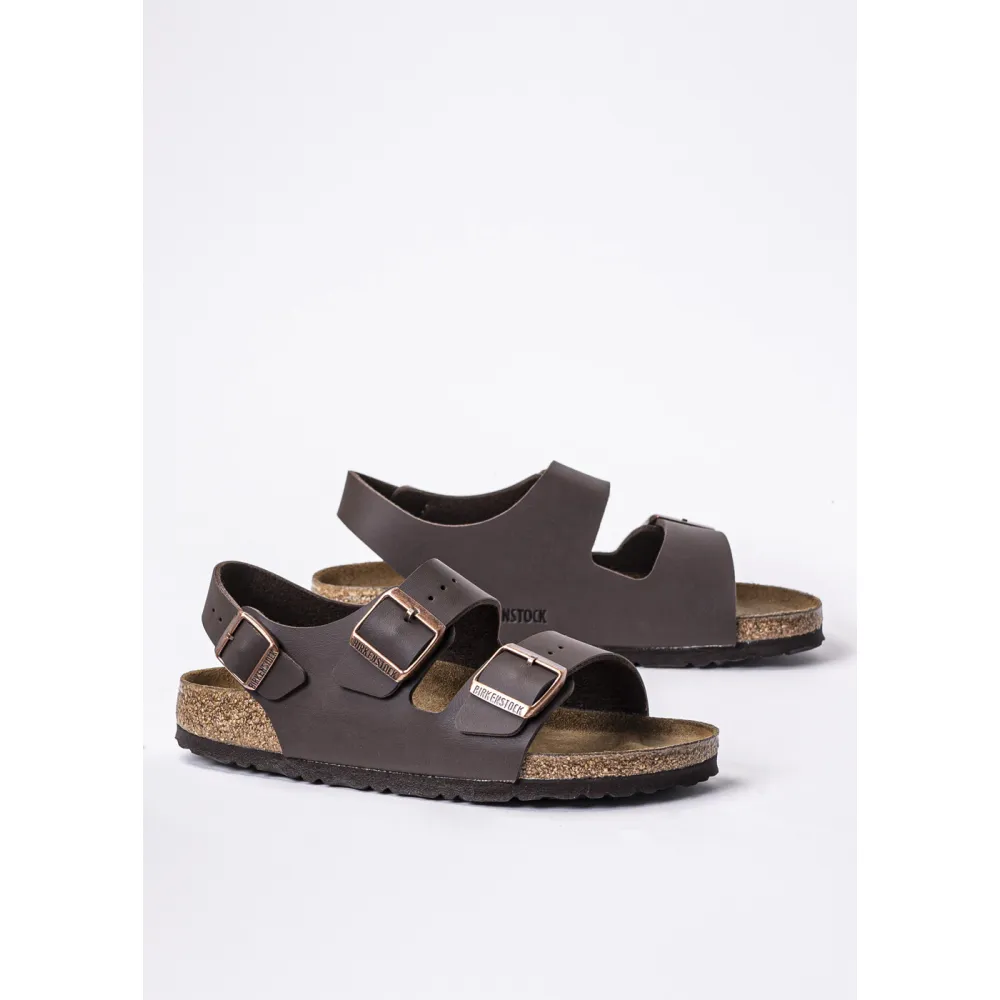 Birkenstock Milano BF 034703 / braun
