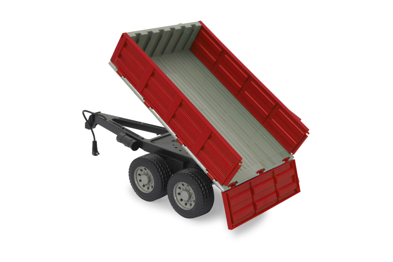 Jamara e.K. Kipper rot für RC-Traktor 1:16