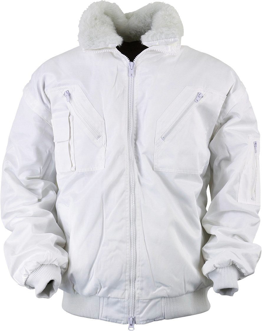 Norway Arbeitsjacke Pilot Pilotenjacke, warm