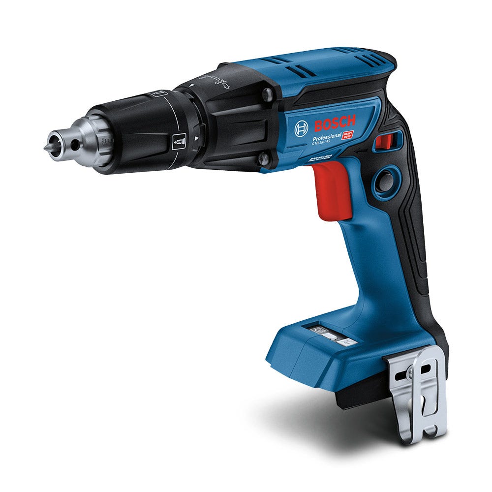 Conjunto de Chaves de Fenda para Drywall BOSCH 18V 2 x 5,0 Ah 1/4