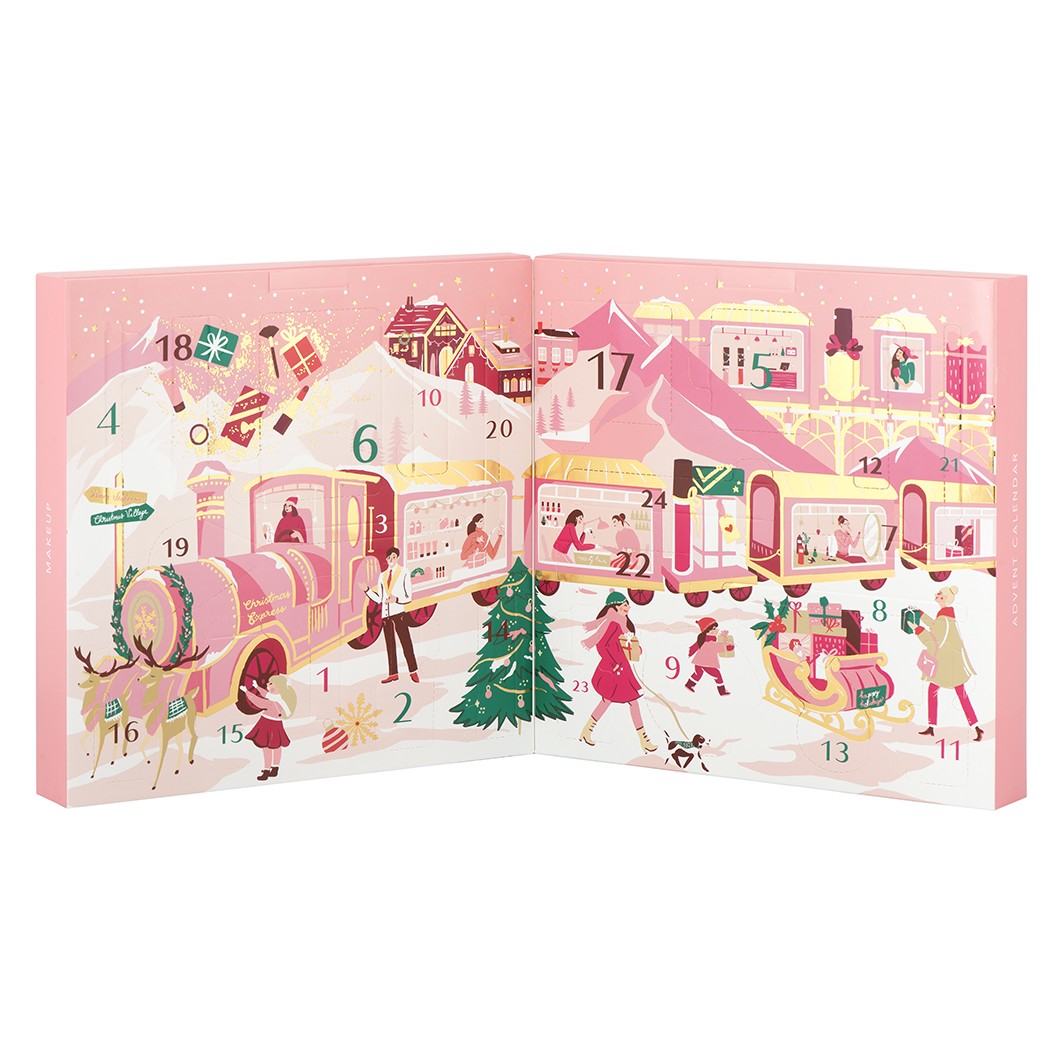 MAKE-UP Advent Calendar