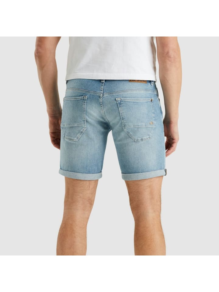 PME Legend Short in luxe soft black günstig kaufen