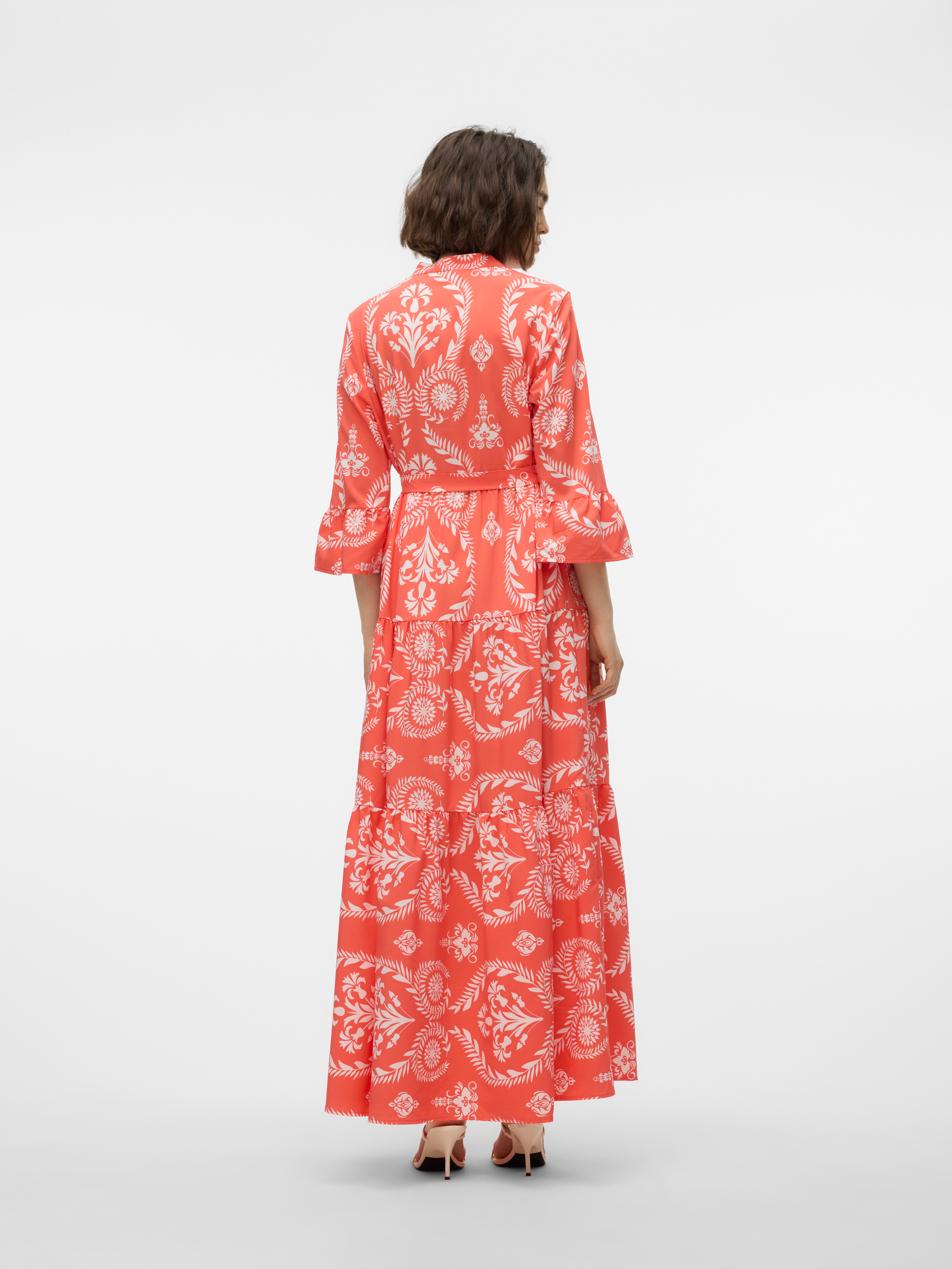 VMZERA Langes Kleid