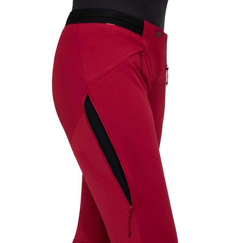 Mammut Aenergy Hybrid Softshellhose Damen