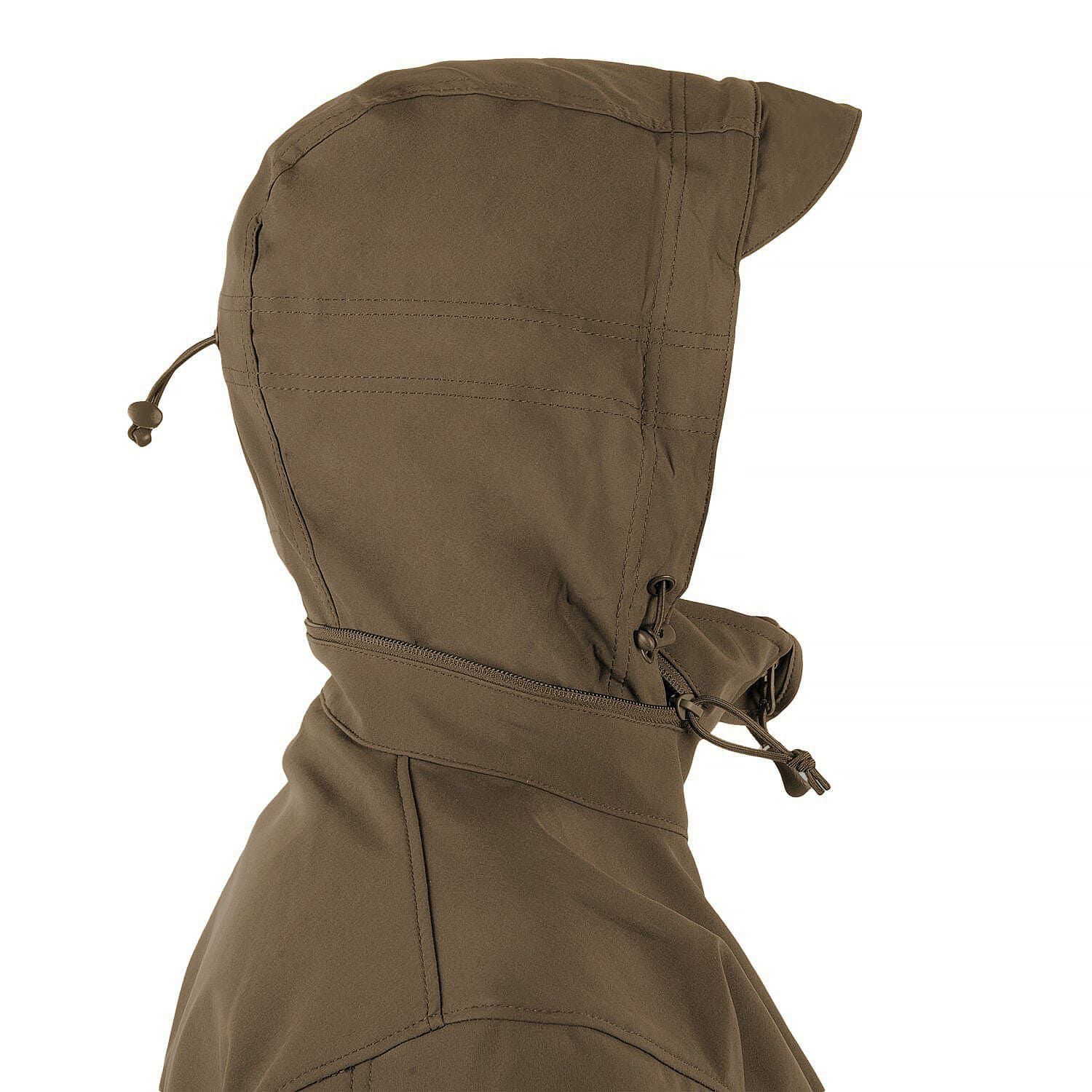 Gunfighter Jacket Shark Skin Windblocker
