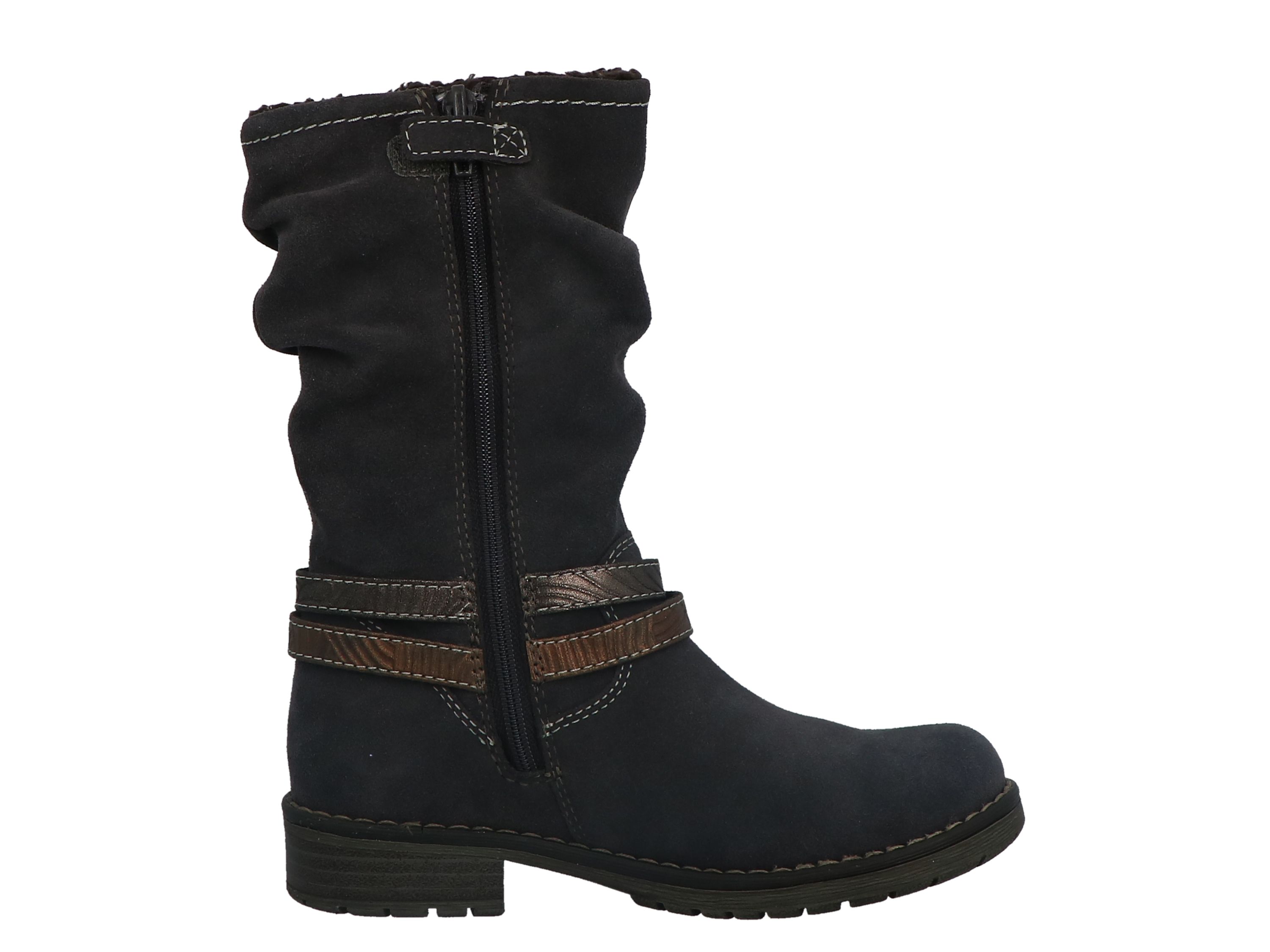 Lurchi Stiefel Lia-TEX - charcoal