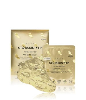 STARSKIN Vip VIP the Gold Mask™ Foot Fußmaske-2 Stk