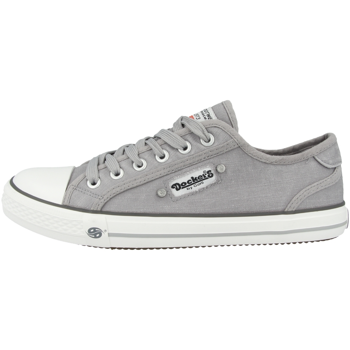 Dockers by Gerli 42VE201 Sneaker Low grau