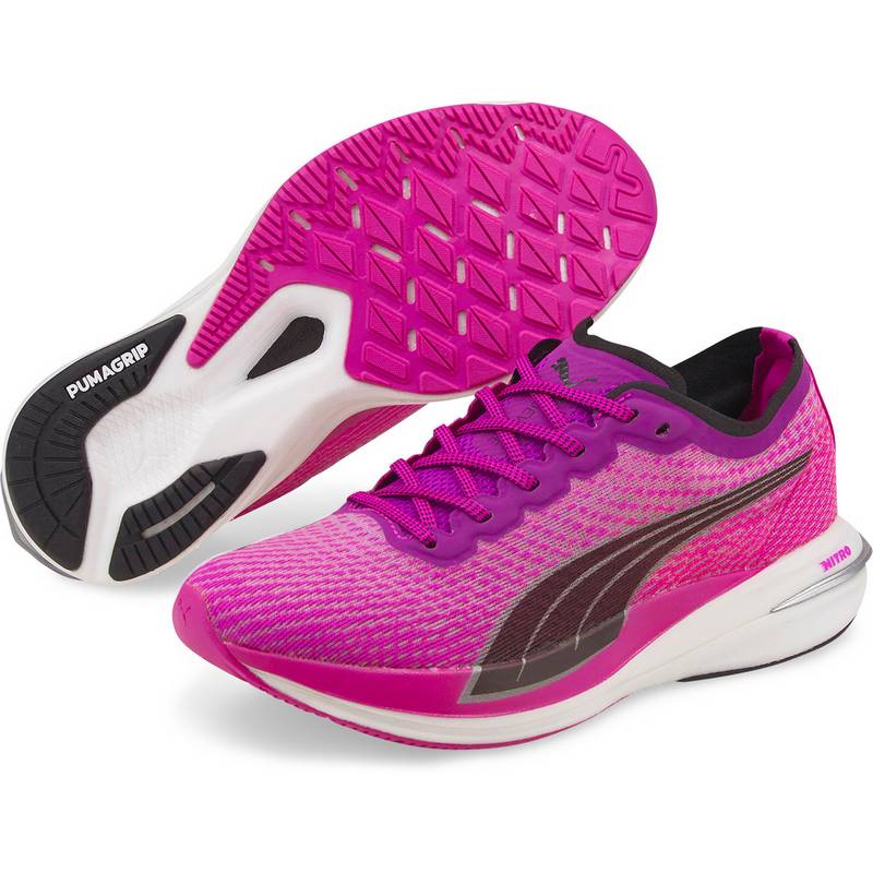 PUMA Deviate Nitro Laufschuhe Damen