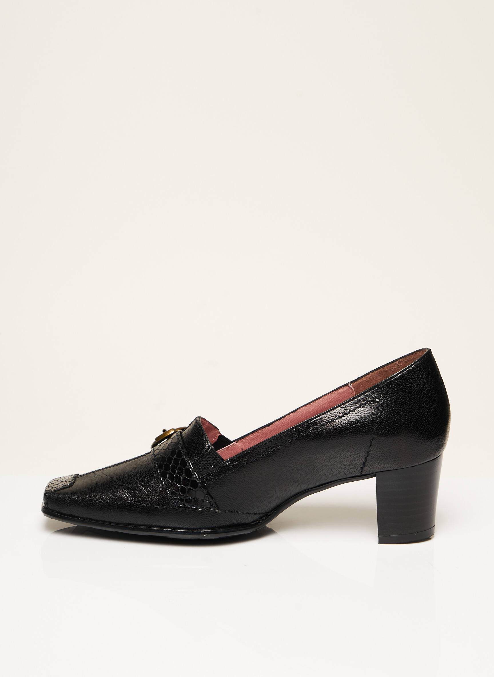 Elantine Escarpins Femme couleur noir