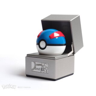 Pokémon Diecast Replik: Great Ball