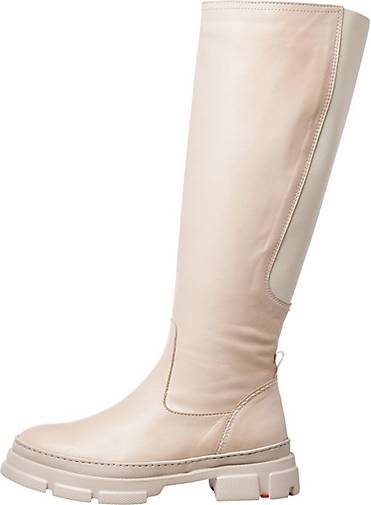 LLOYD Stiefel Stiefel mit Ziernähten