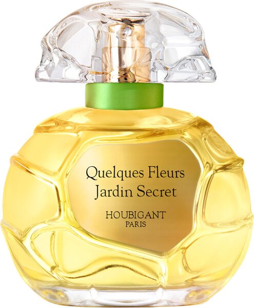 Houbigant Collection Privée Quelques Fleurs Jardin Secret Eau de Parfum