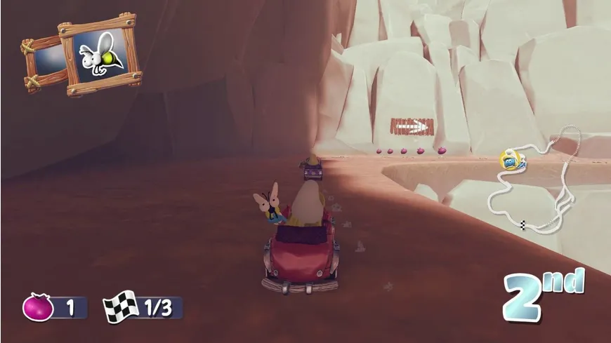 Die Schlümpfe: Kart
