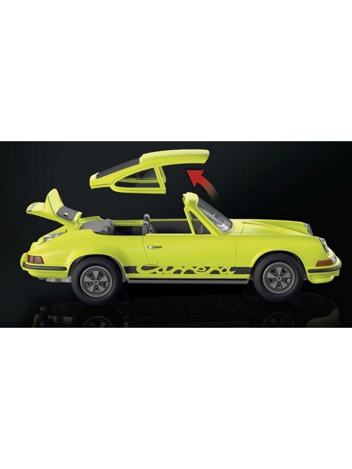Playmobil Porsche 911 Carrera RS 2.7 in Mehrfarbig ab 4 Jahre günstig kaufen onesize