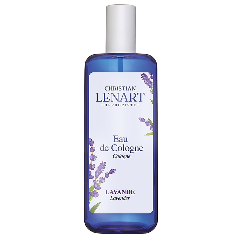 christian lénart Eau de Cologne Lavande Eau de cologne