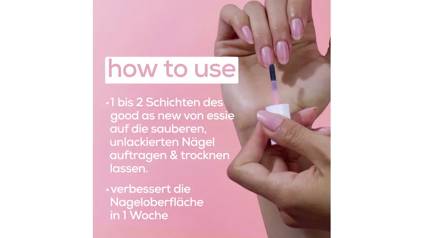 essie Nagelpflege good as new 13.5 ml 260 - good as new