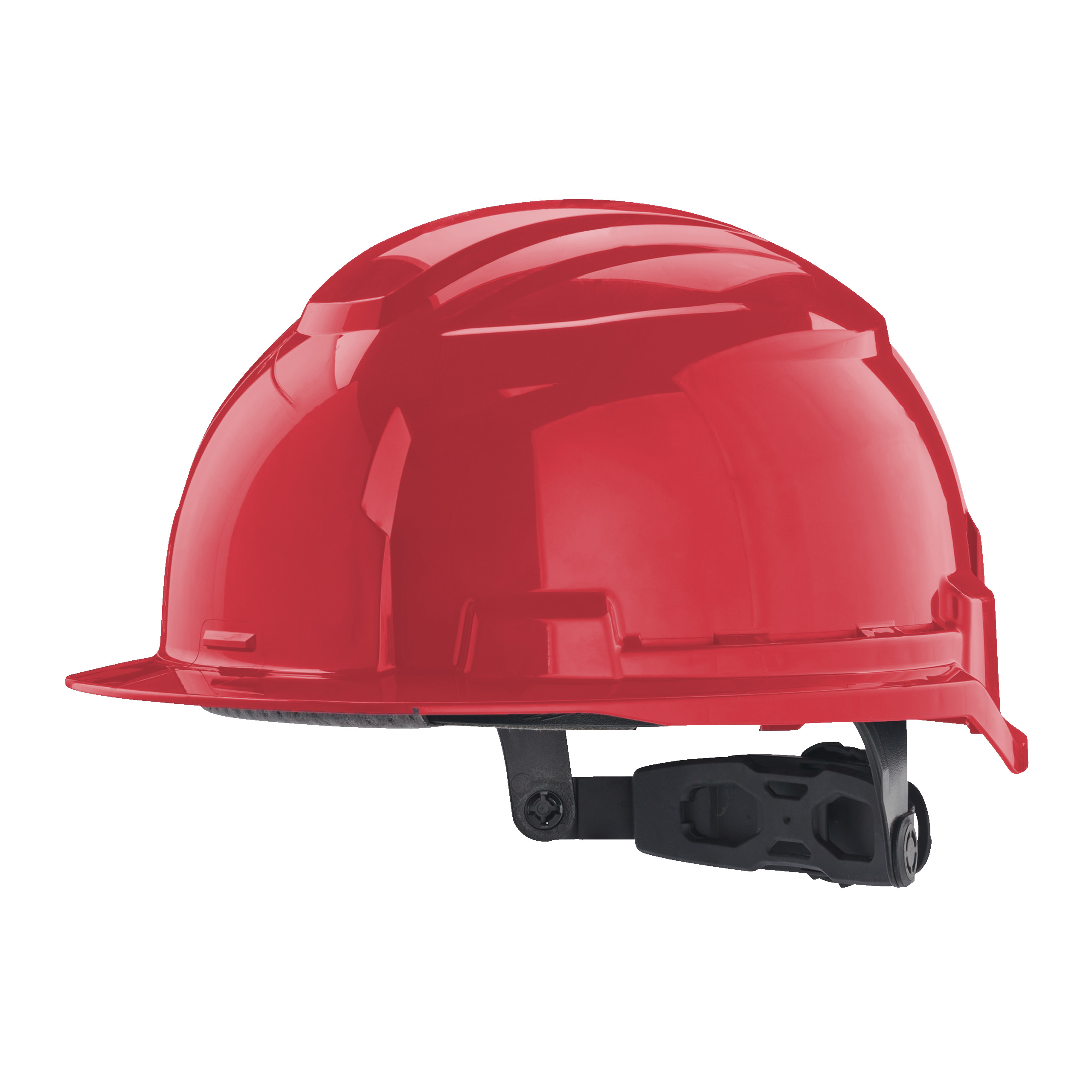Cască de siguranță Milwaukee Accessories 4932479250 BOLT 100, roșie, neventilată
