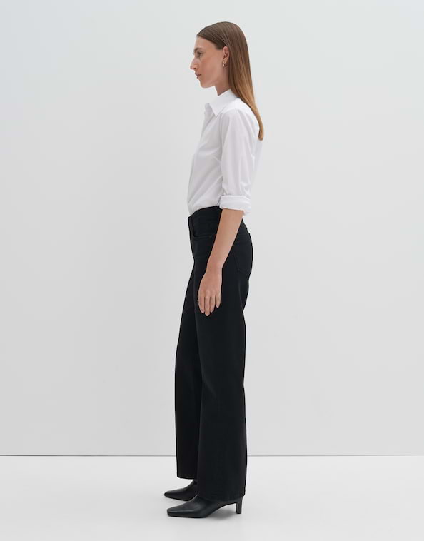 Long Flared Jeans Carie iconic
