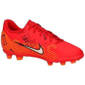 Nike Jr Vapor 15 Club MDS FG/MG in rot