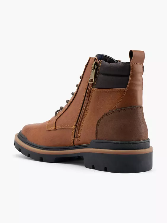 Wrangler Schnürboots