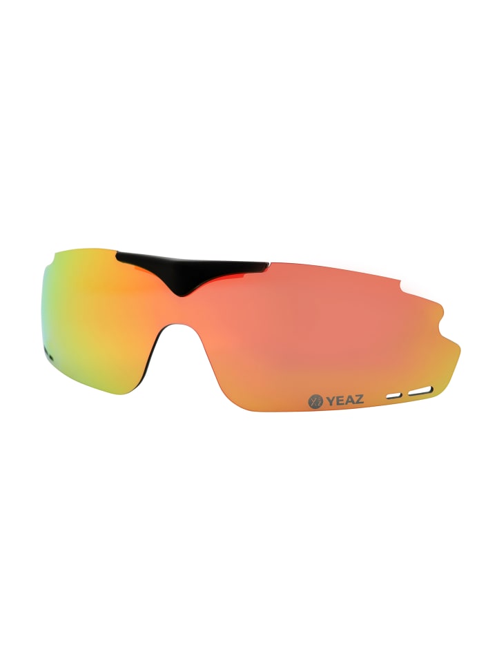 YEAZ SUNUP Magnetisches Wechselglas Red Mirror in rot günstig kaufen onesize