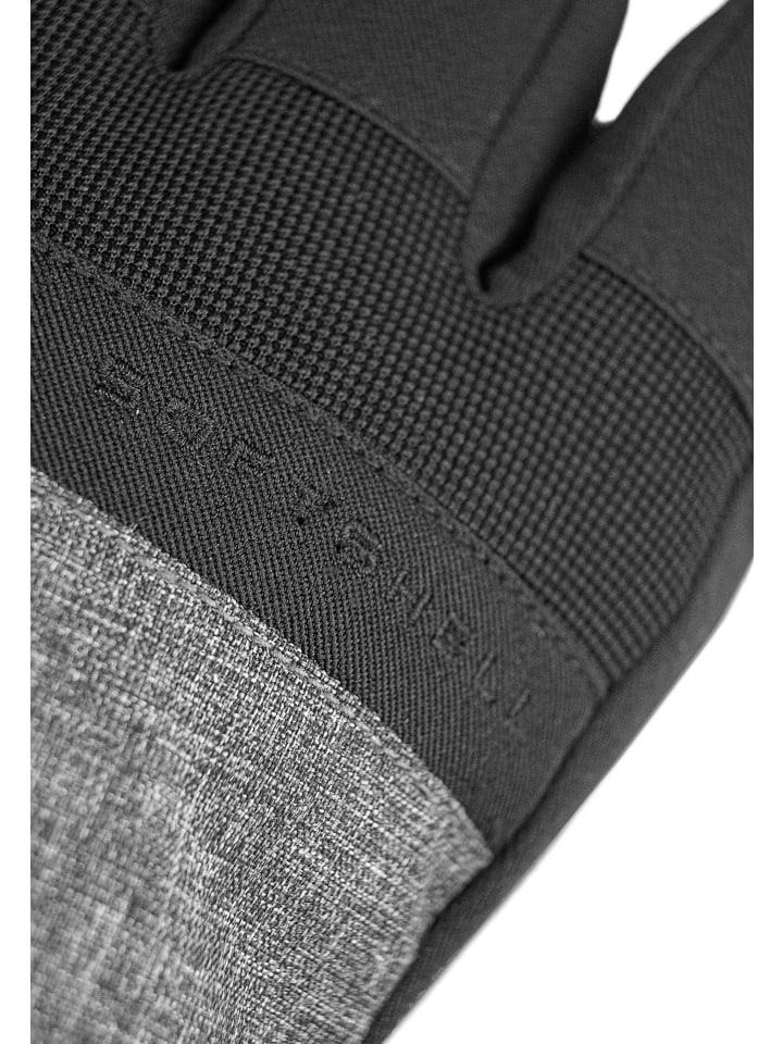 Reusch Fingerhandschuhe Outset R-TEX® XT in 7721 black/black melange günstig kaufen