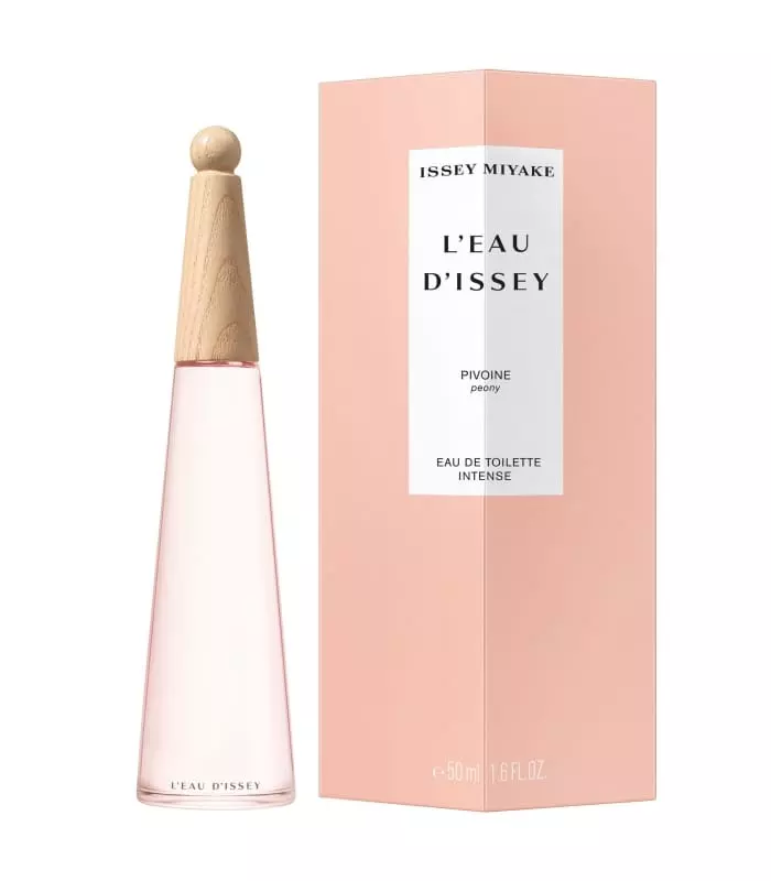 L'EAU D'ISSEY PIVOINE Eau De Toilette Intense Vaporisateur