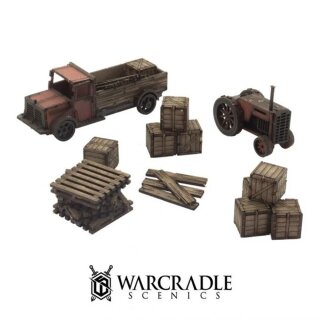 Normandy Farm Set