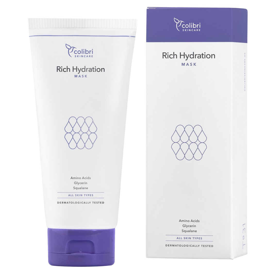 Rich Hydration Mask