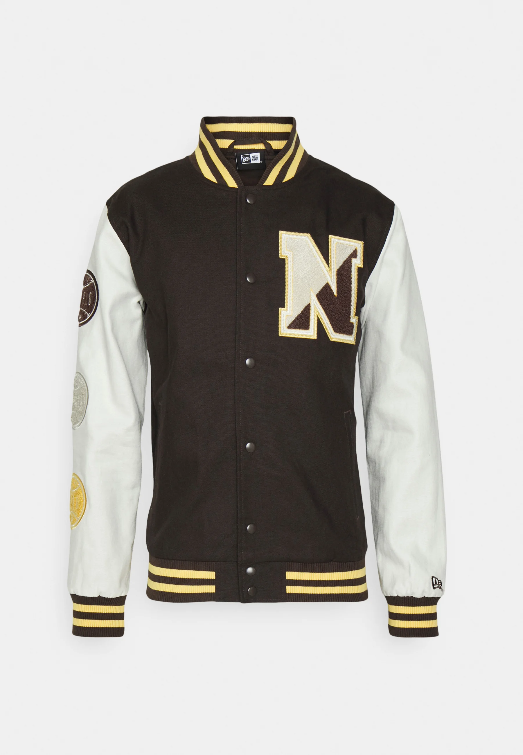 New Era NEW ERA HERITAGE VARSITY - Chaqueta deportiva